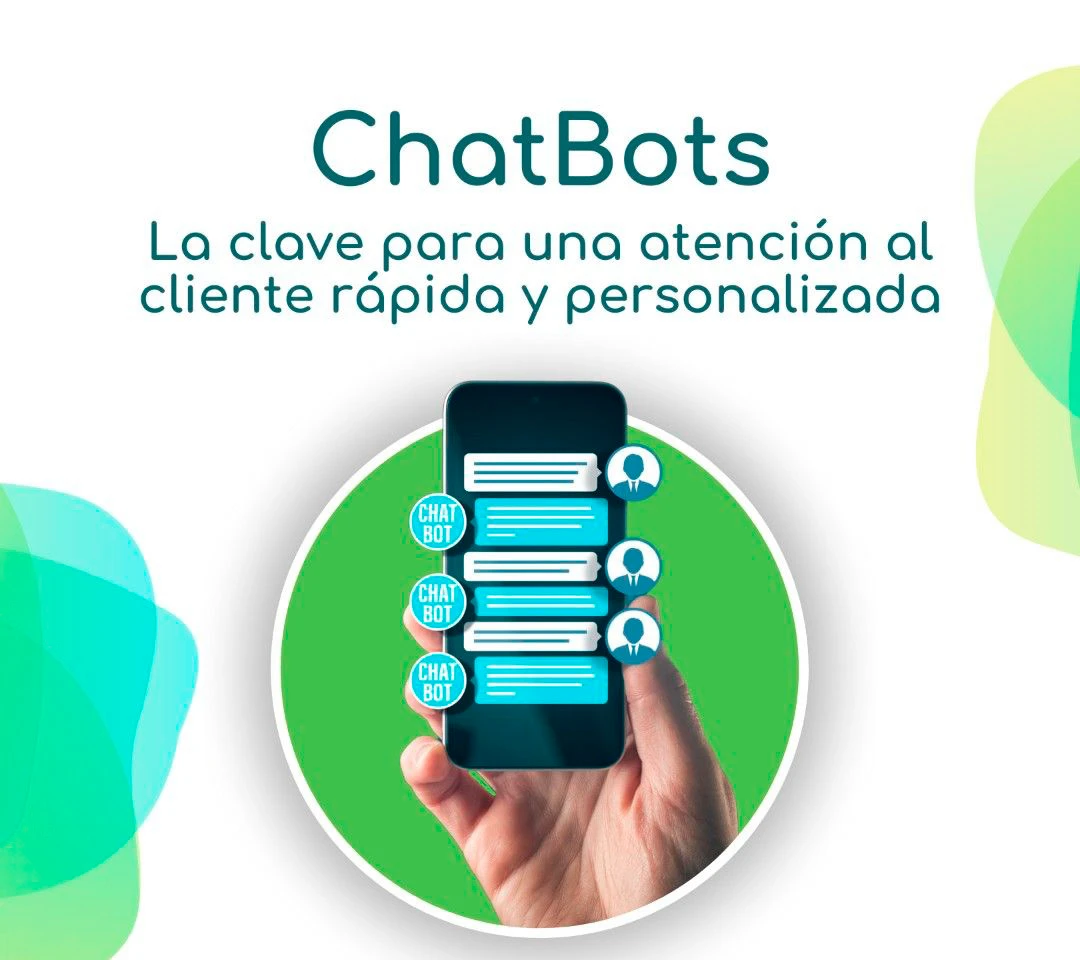 chatbots-junio1-destacada Imagen de dispositivo móvil viendo las opciones del cjatboot